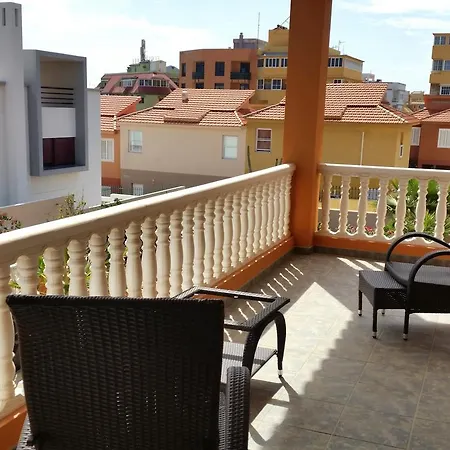 Apartamento Los Delfines Del Medano Granadilla De Abona