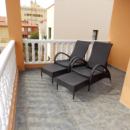 Apartamento Los Delfines Del Medano
